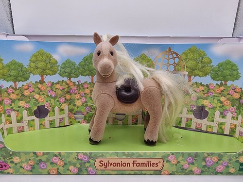 Sylvanian families brown - families,