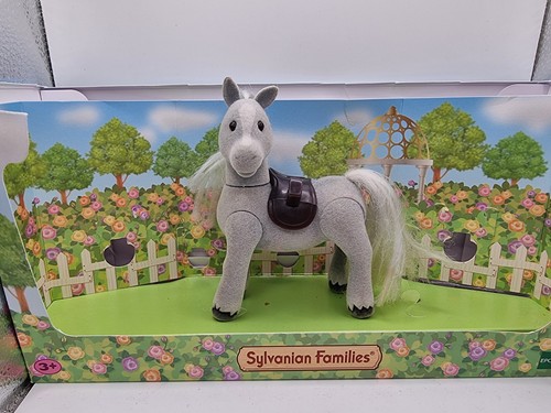 Sylvanian families grey - sylvanian,