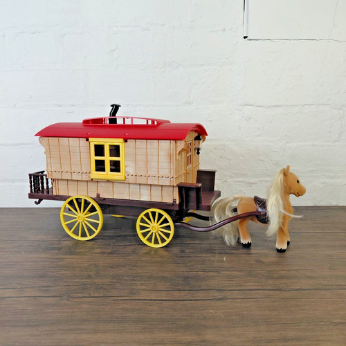 Sylvanian families 2004 horse - 2004,