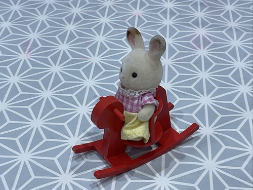 Sylvanian families baby carry - baby,