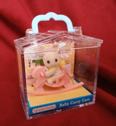 Calico critters sylvanian - calico,
