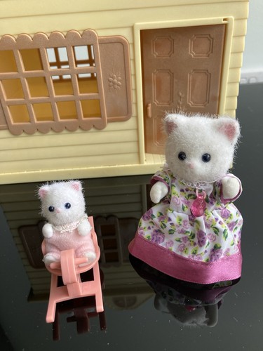Sylvanian families persian - sylvanian,