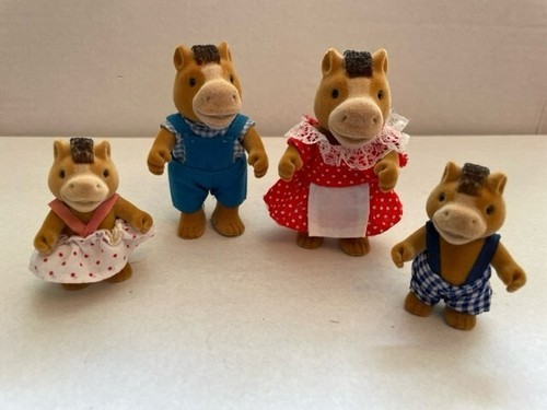 Sylvanian families baerenwald - sylvanian,