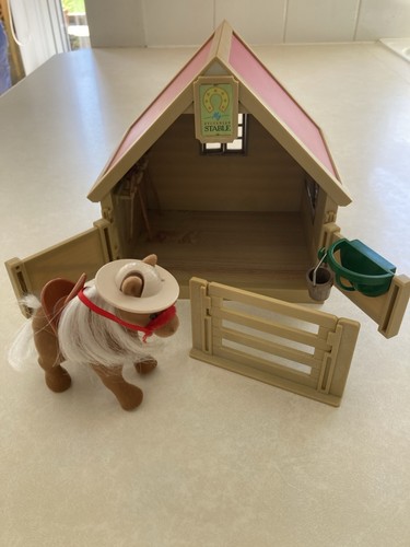 Vintage original sylvanian - original,