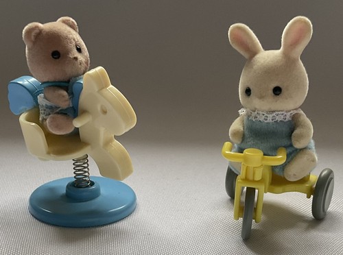Sylvanian families milk - families,