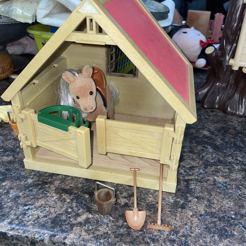 Vintage 1980 sylvanian - vintage, 1980’s