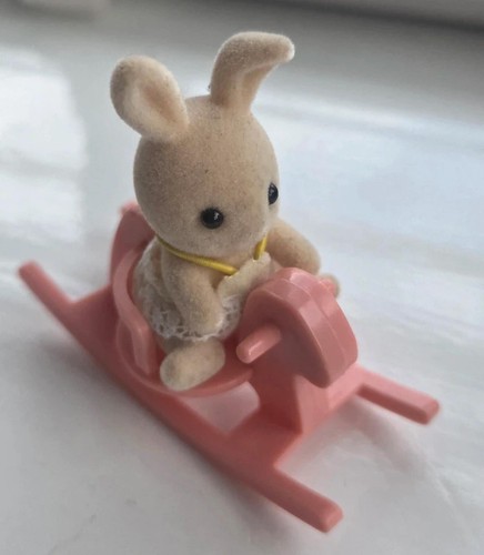 Sylvanian families rabbit and - sylvanian,
