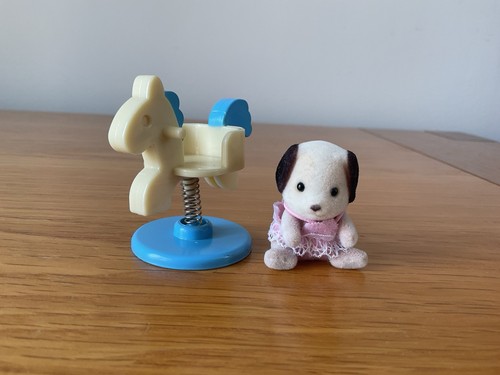 Sylvanian families baby beagle - baby,