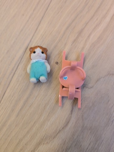 Sylvanian families epoch - sylvanian,