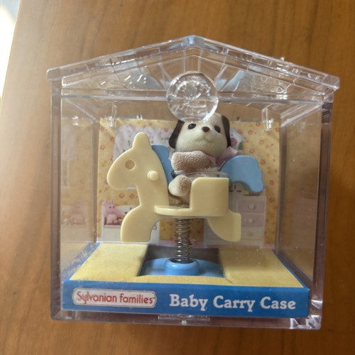 Sylvanian families beagle baby - families,