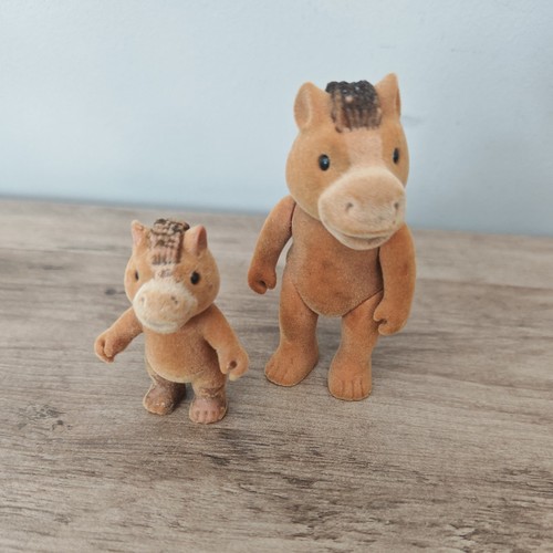 Sylvanian families forest - sylvanian,