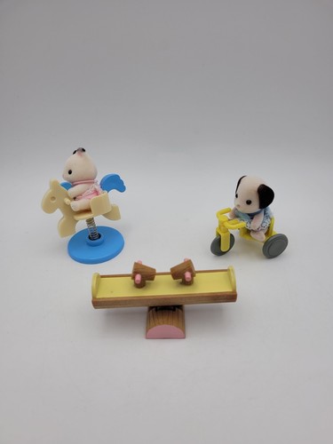 Job lot sylvanian - lot,