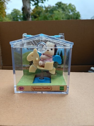 Sylvanian families epoch baby - families,
