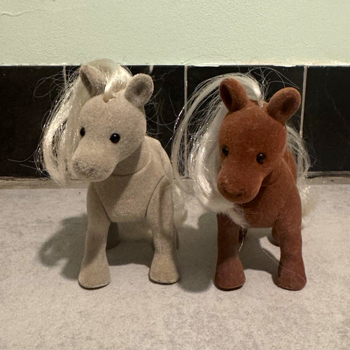 Sylvanian families ponies - , /