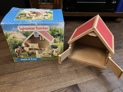 Sylvanian families pony - sylvanian,