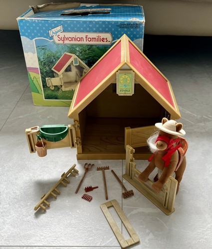Vintage sylvanian families - vintage,