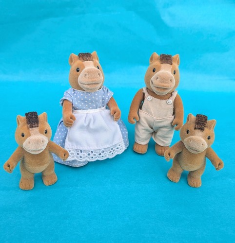 Vintage sylvanian families - vintage,