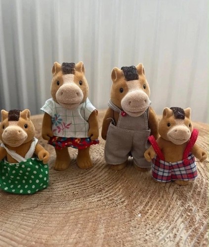 Sylvanian families horse