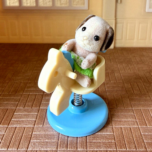 Sylvanian families dog - sylvanian,