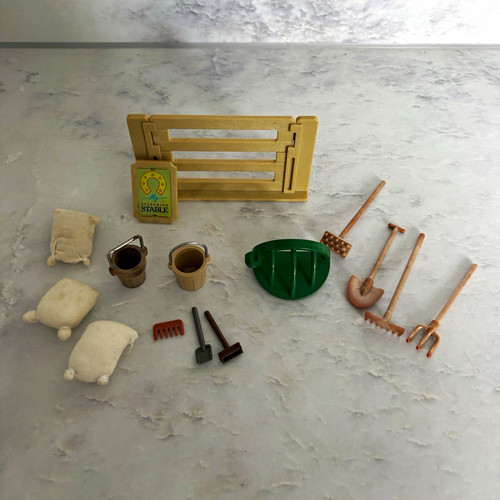 Vintage sylvanian families - vintage,