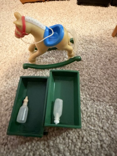 Vintage sylvanian families - sylvanian,
