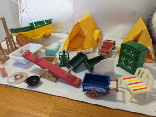 Toy bundle including - bundle, sylvanian