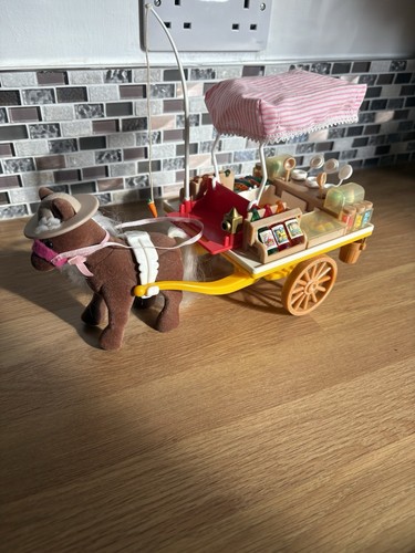 Sylvanian families vintage - families,