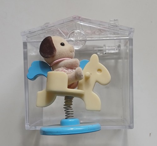 Sylvanian families epoch - sylvanian, baby