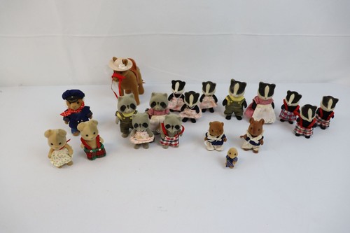 Vintage sylvanian families - vintage,
