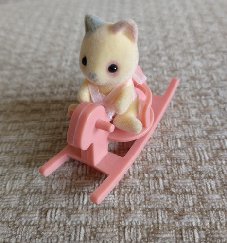 Sylvanian families whiskers - families,