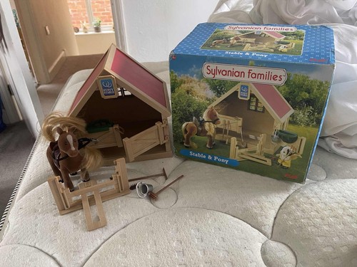 Vintage sylvanian families - vintage,