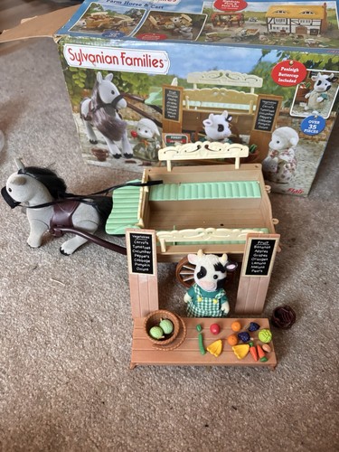 Sylvanian families horse - horse, &