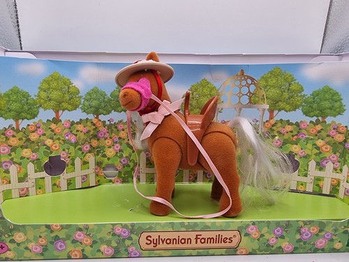 Sylvanian families horse - sylvanian,