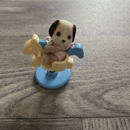 Sylvanian families beagle - families,