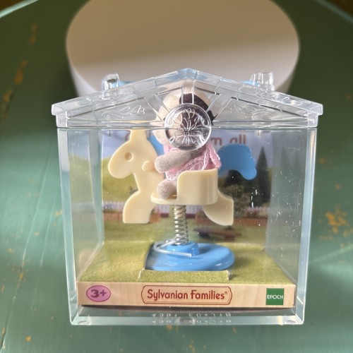 Sylvanian families beagle baby - sylvanian,