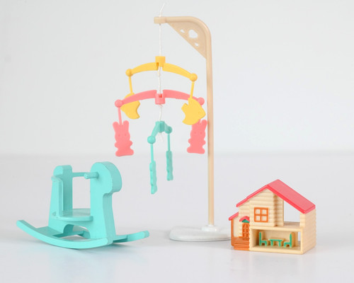 Sylvanian toys department - sylvanian,