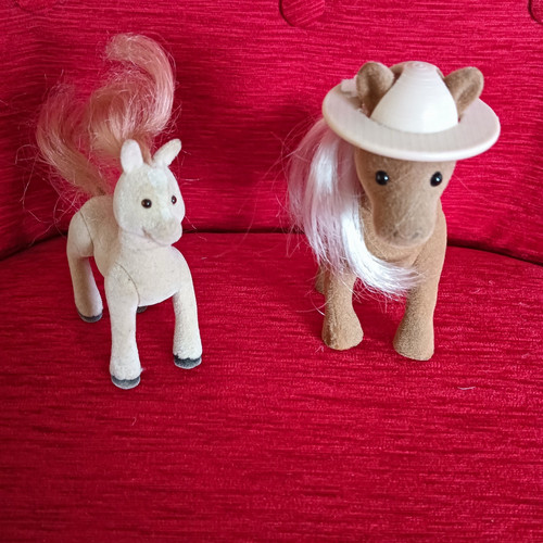 Sylvanian families horses