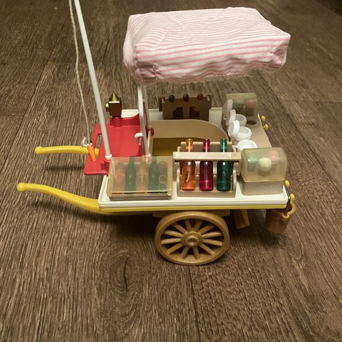 Sylvanian families vintage - sylvanian,