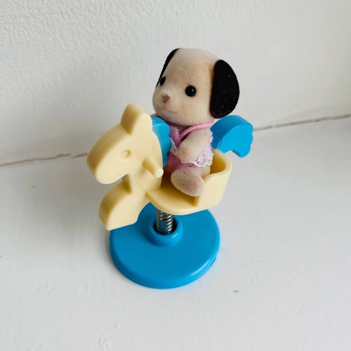 Sylvanian families figure baby - families,