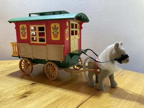 Vintage tomy 1980s - vintage, sylvanian