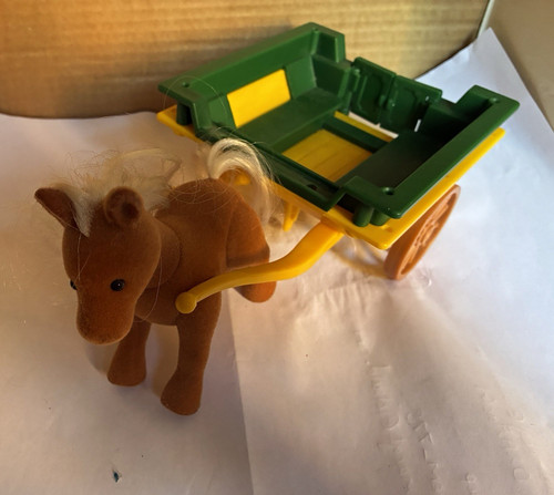 Sylvanian families horse - , and