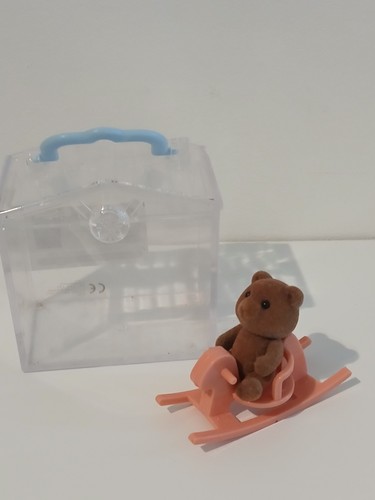 Sylvanian families baby - families,