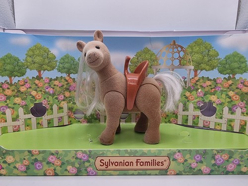 Sylvanian families horse - sylvanian,