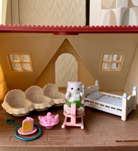 Sylvanian families baby - , cat